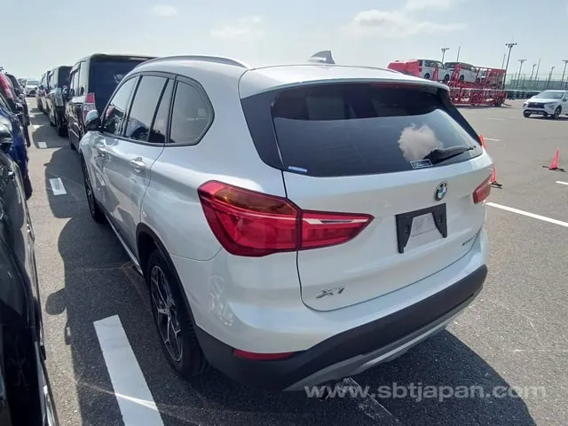 BMW X1 2019 photo 3