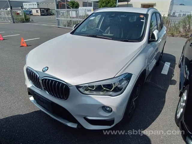 BMW X1 2019 photo 2