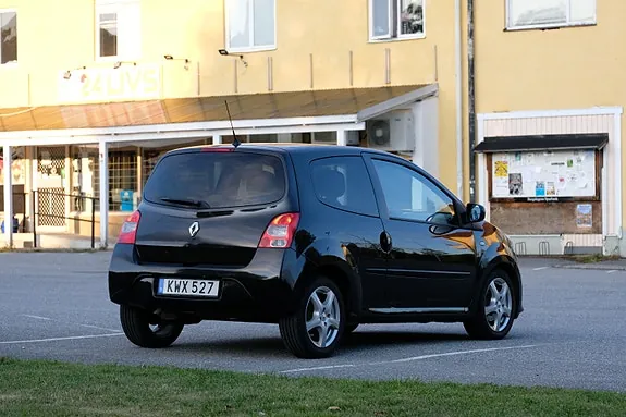 Renault Twingo 2010 photo 2