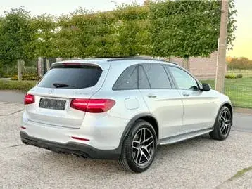 Mercedes-Benz Glc 2018 photo 2
