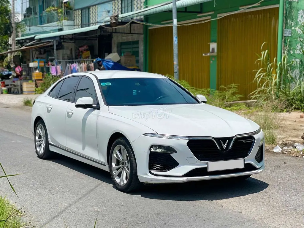 Vinfast Lux A2.0 2022 photo 3