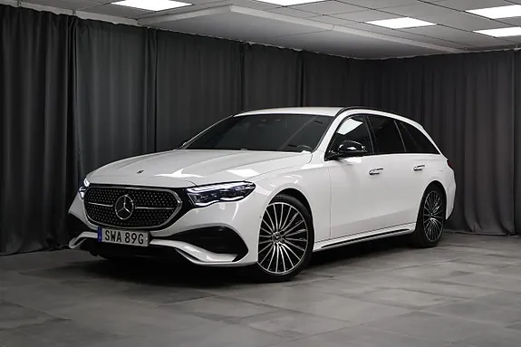 Mercedes-Benz E300 De