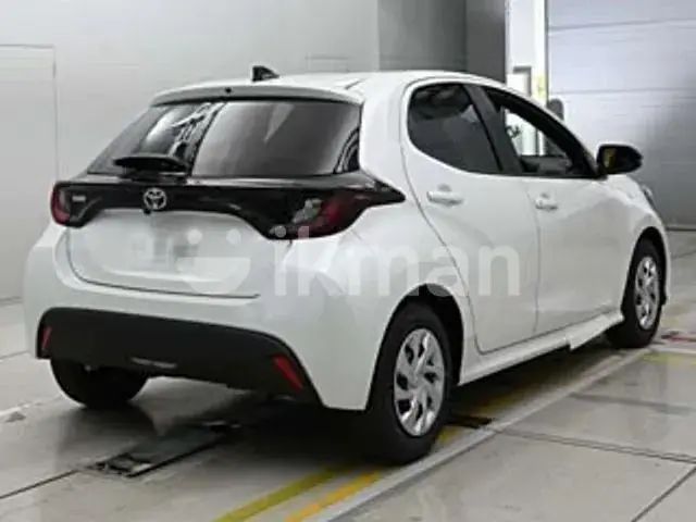 Toyota Yaris X 2026 photo 5