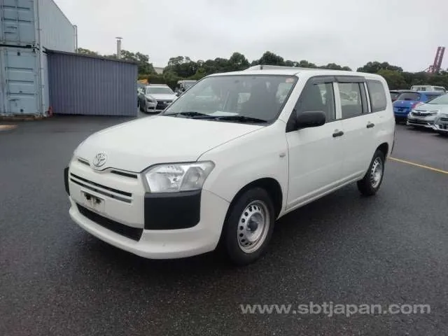Toyota Succeed Van 2019 photo 2
