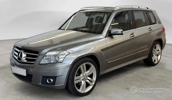 Mercedes-Benz Glk