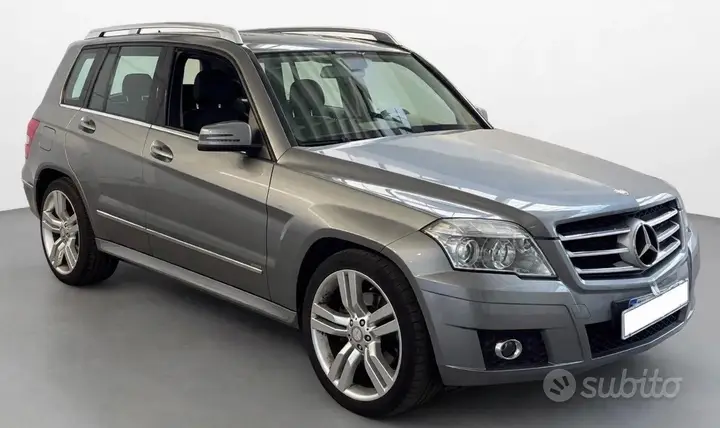Mercedes-Benz Glk 2012 photo 2