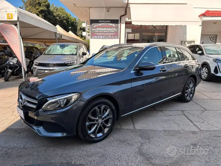 Mercedes-Benz C 220 D