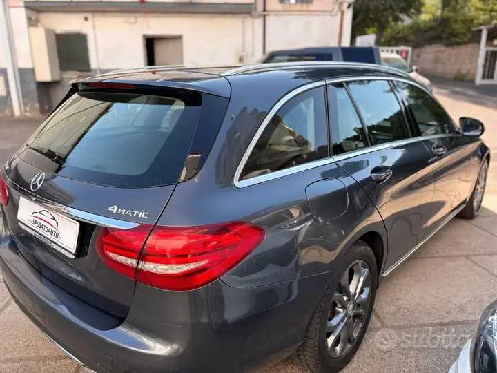 Mercedes-Benz C 220 D 2015 photo 4