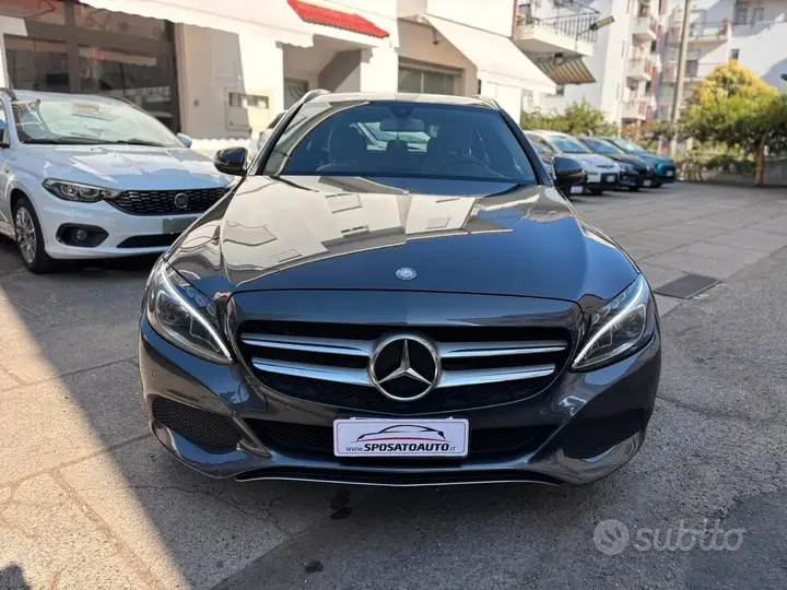 Mercedes-Benz C 220 D 2015 photo 2