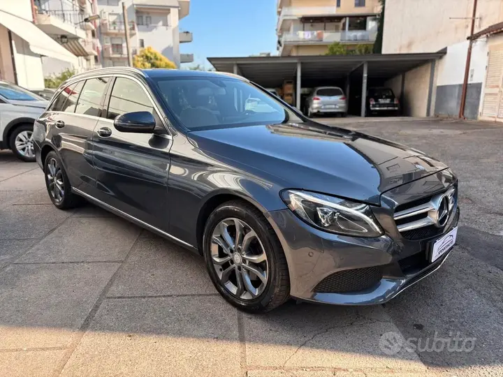 Mercedes-Benz C 220 D 2015 photo 3
