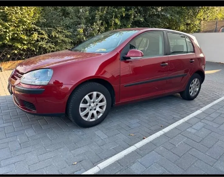 Volkswagen Golf 5