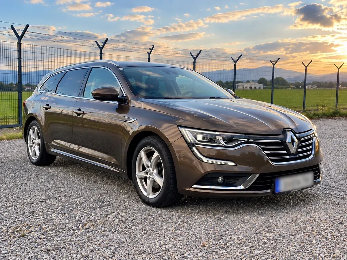 Renault Talisman