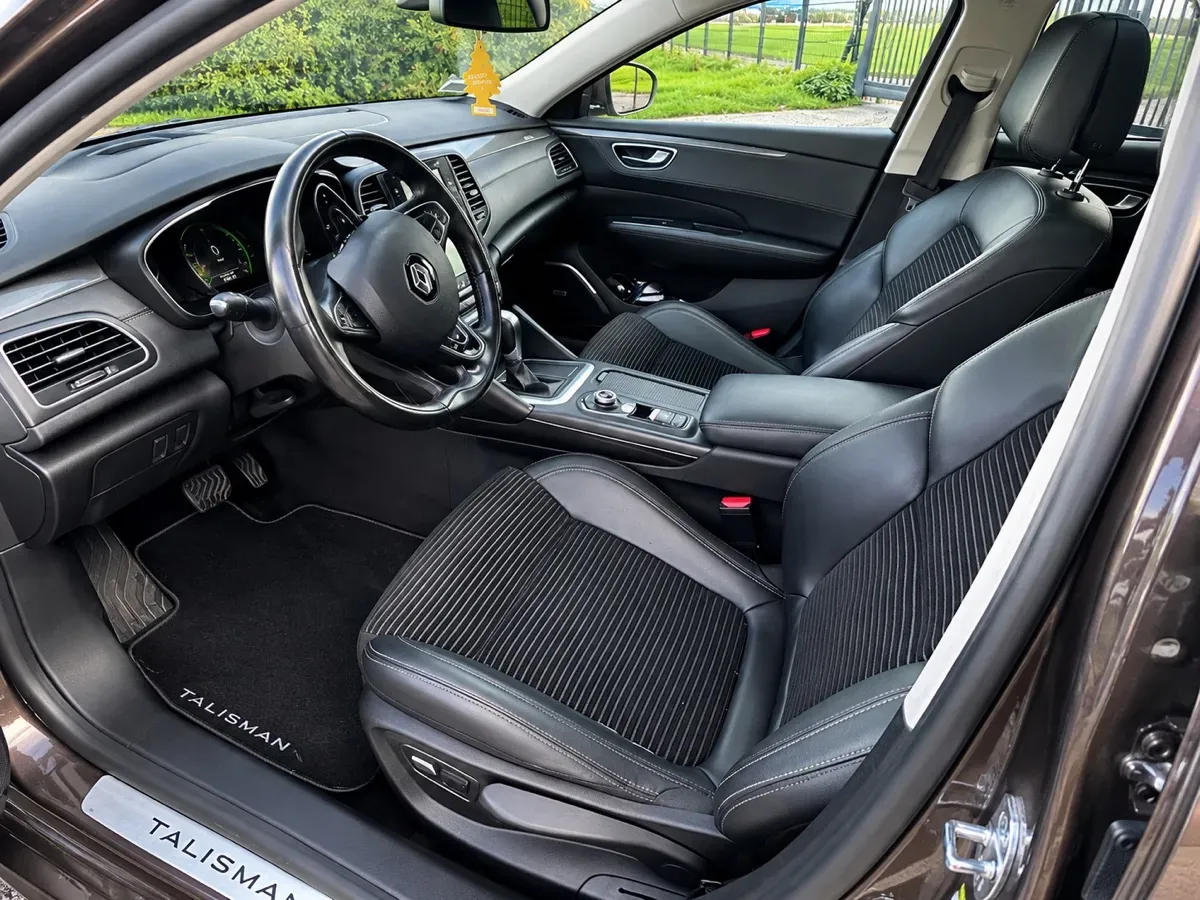Renault Talisman 2018 photo 3