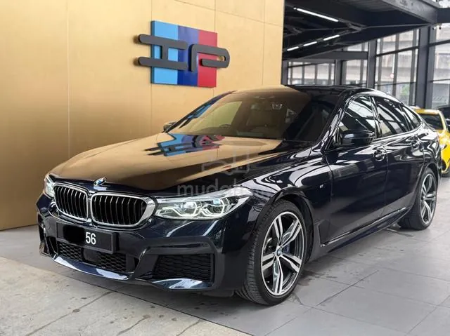 BMW 630I