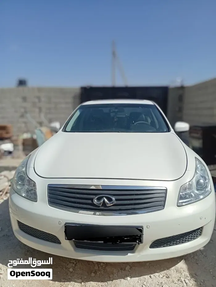 Infiniti G37