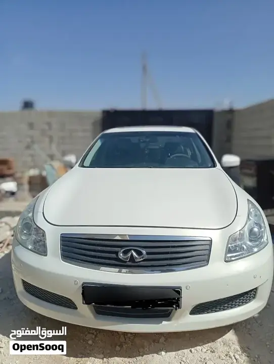 Infiniti G37