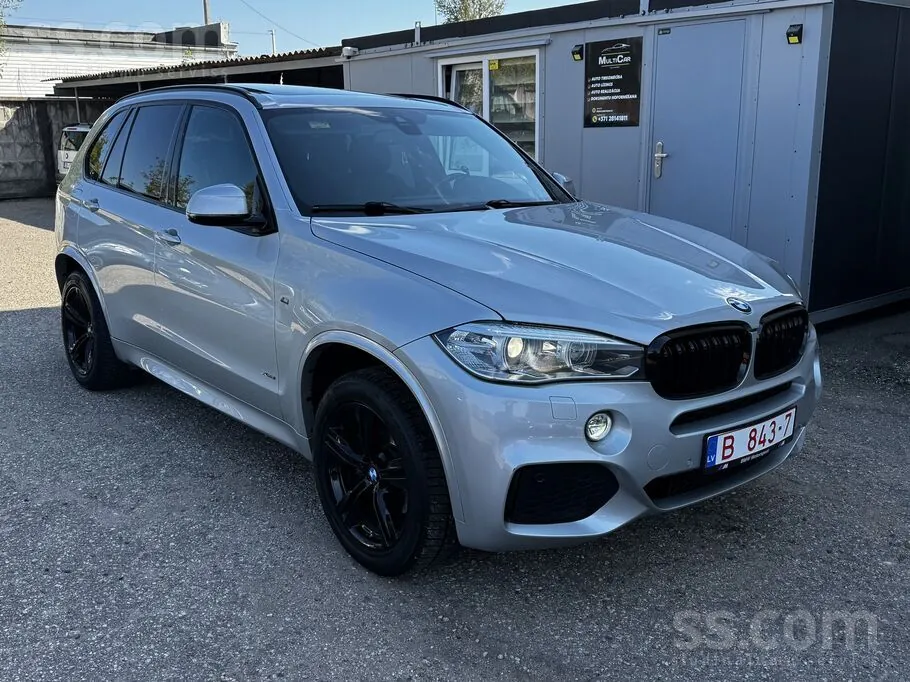 BMW X5