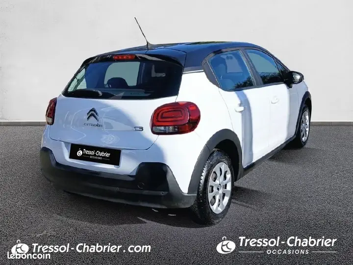 Citroen C3 2020 photo 5