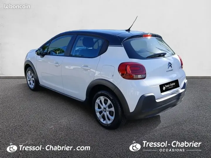 Citroen C3 2020 photo 3