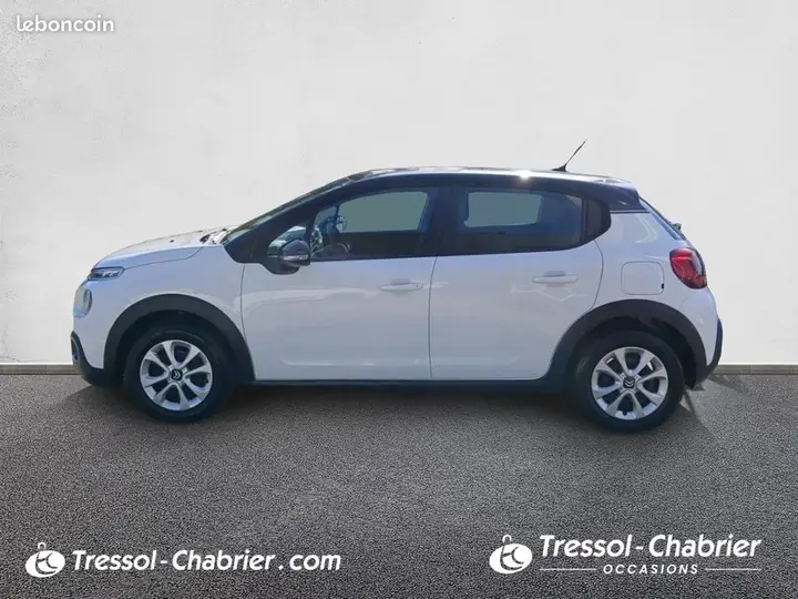 Citroen C3 2020 photo 2