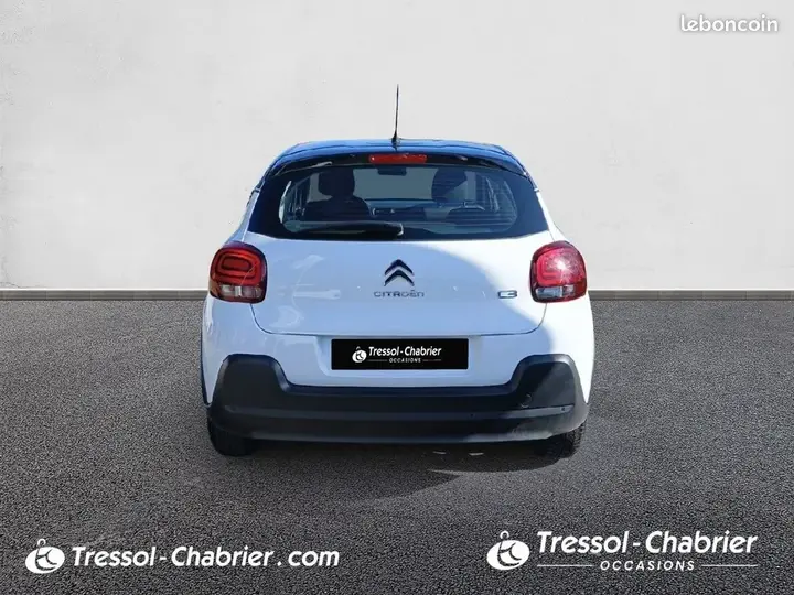 Citroen C3 2020 photo 4