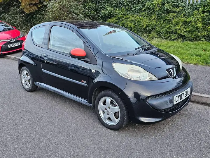 Peugeot 107