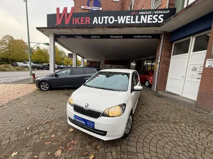 Skoda Citigo
