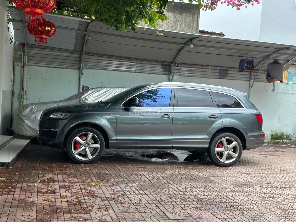 Audi Q7 2007 photo 5