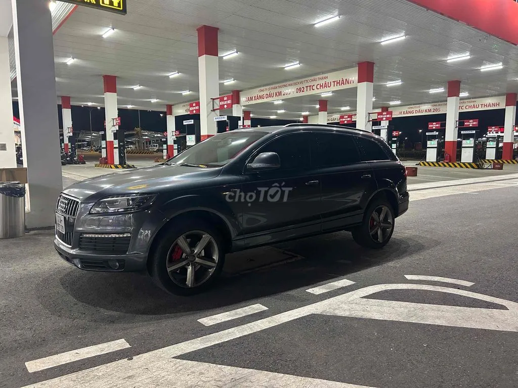 Audi Q7 2007 photo 3
