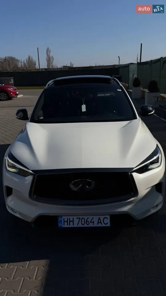 Infiniti Qx50