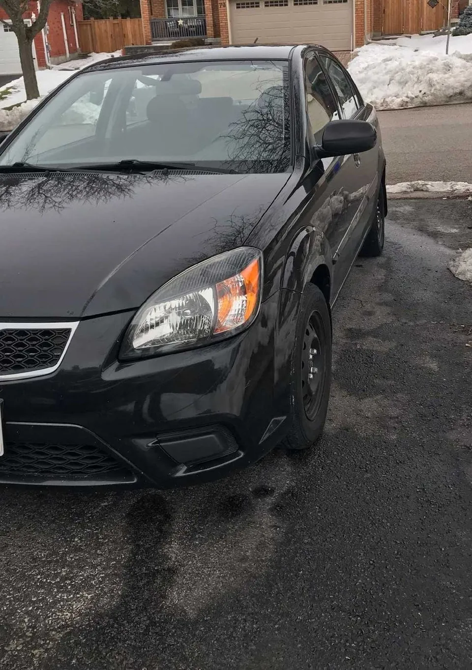 Kia Rio 2011 photo 2