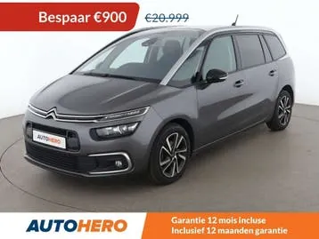 Citroen C4 Spacetourer