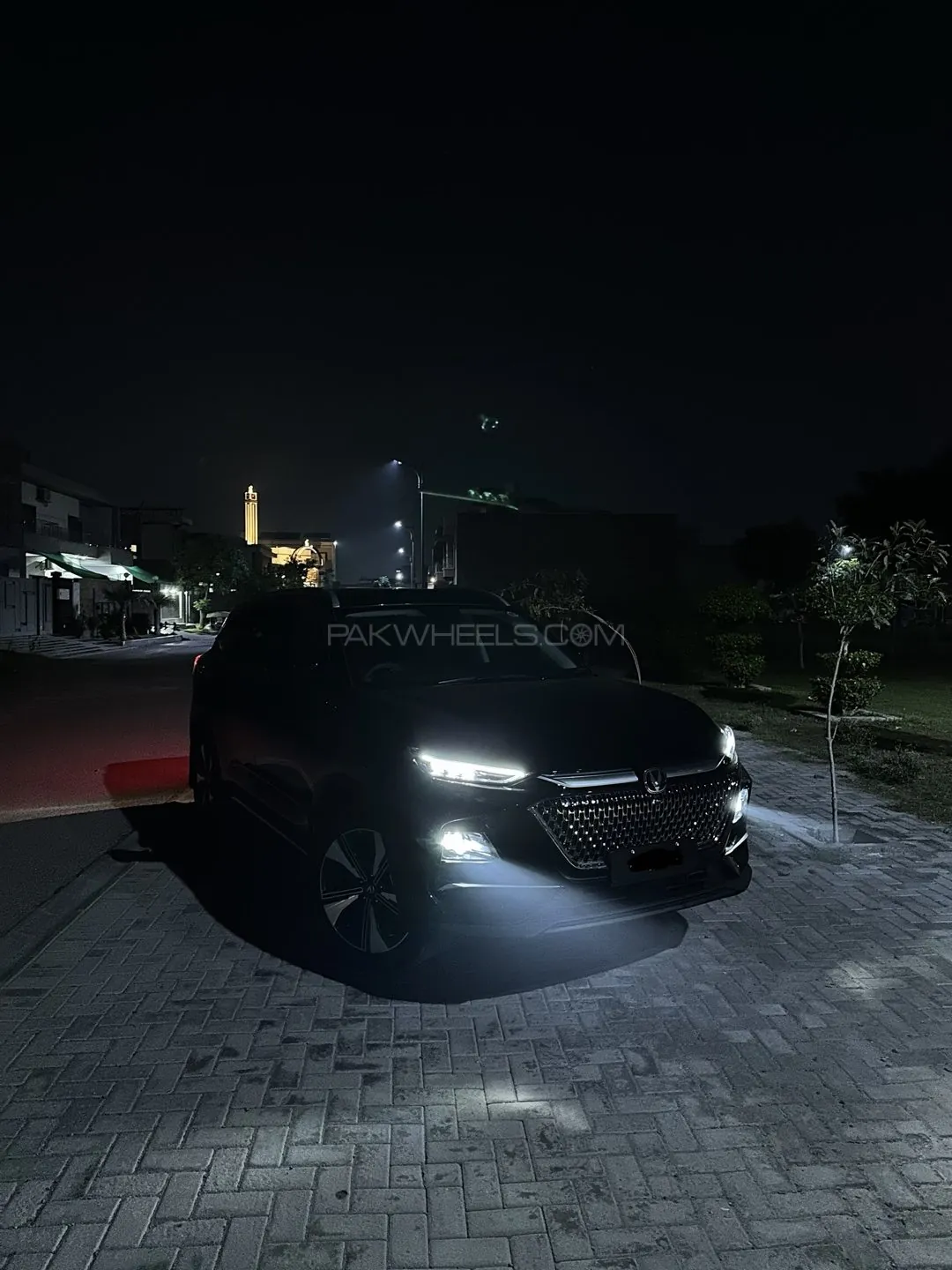 Changan Oshan X7