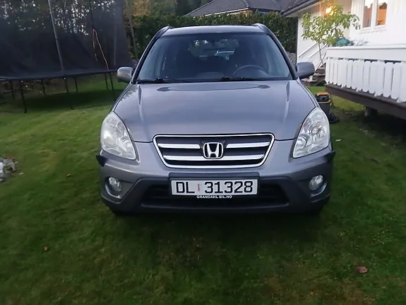 Honda Cr-V 2006 photo 5