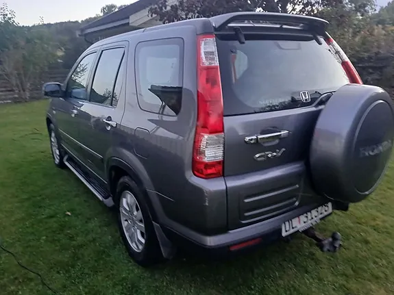 Honda Cr-V 2006 photo 2