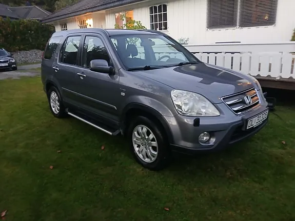 Honda Cr-V 2006 photo 4