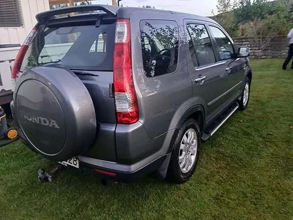 Honda Cr-V 2006 photo 3