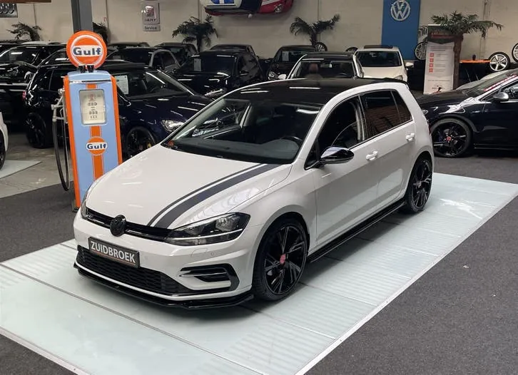 Volkswagen Golf 2018 photo 3