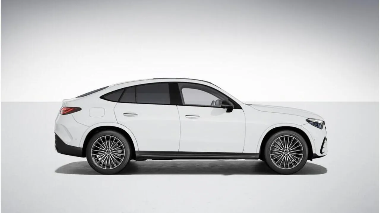 Mercedes-Benz Glc photo 3