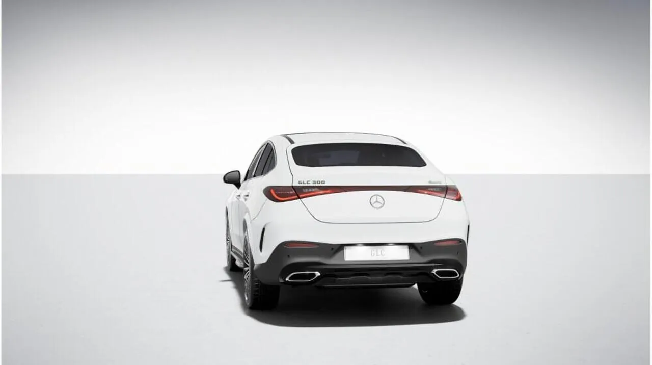 Mercedes-Benz Glc photo 4