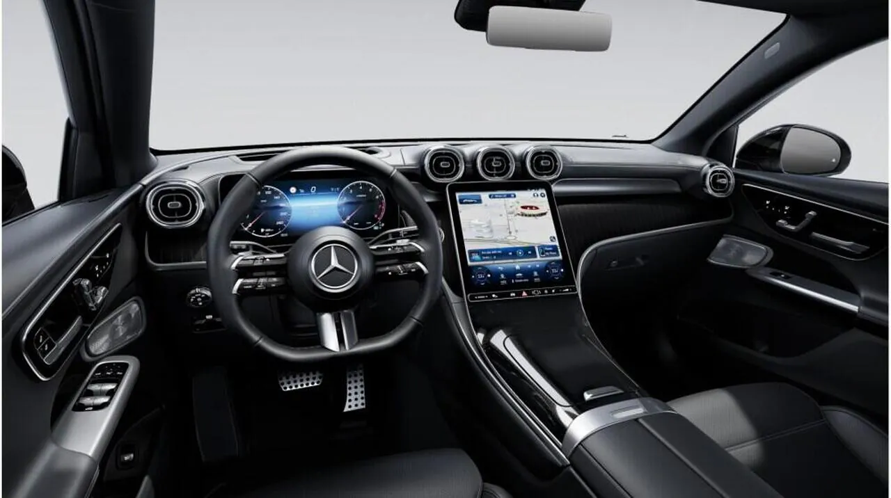 Mercedes-Benz Glc photo 5