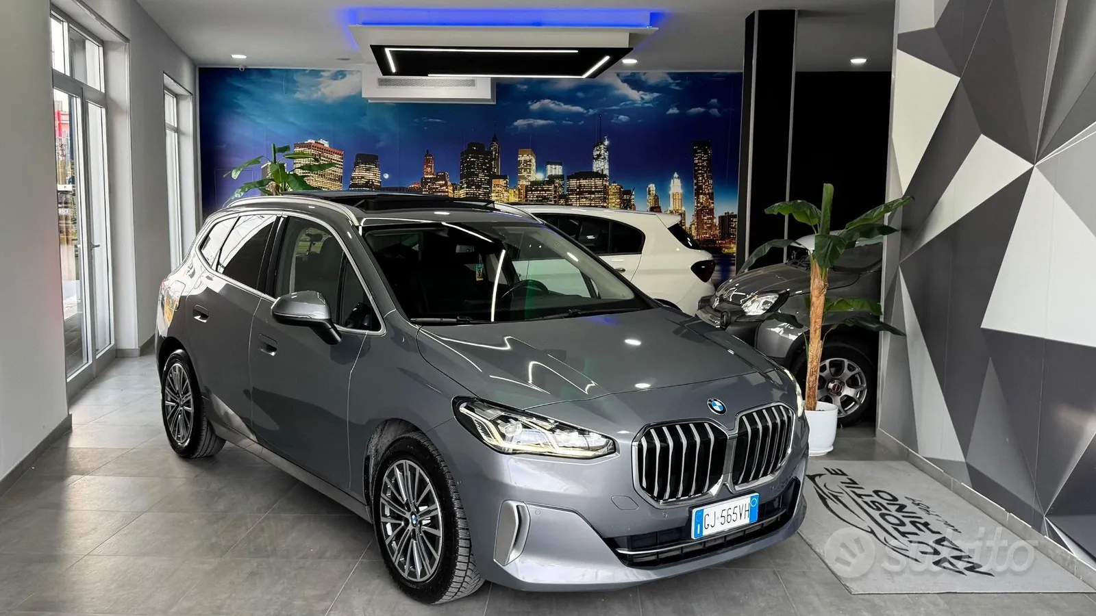 BMW 2 Series