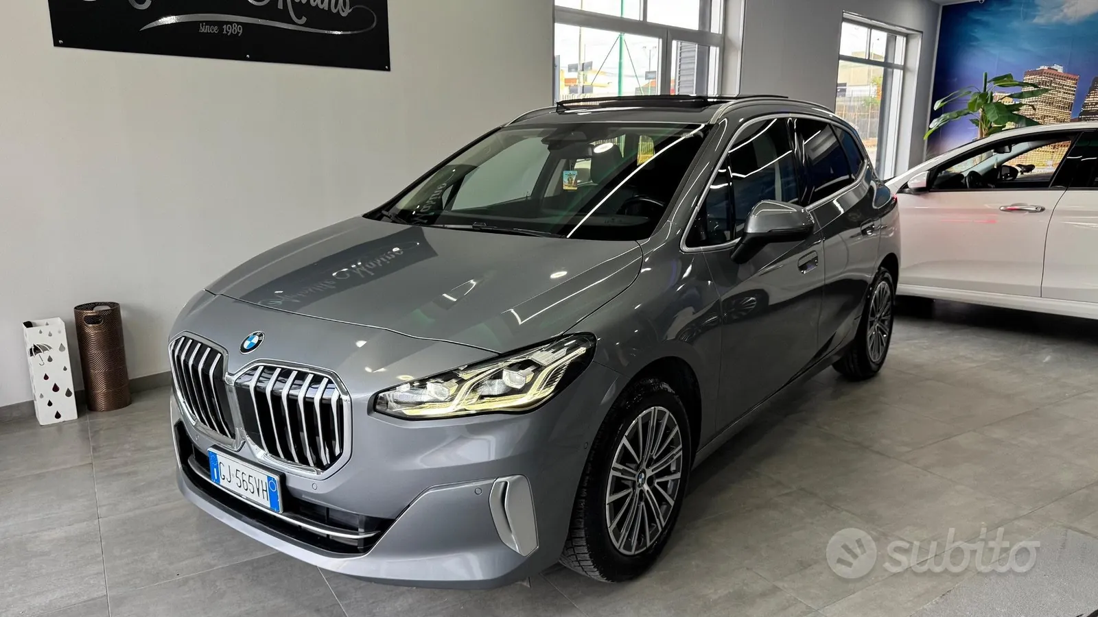 BMW 2 Series 2022 photo 2