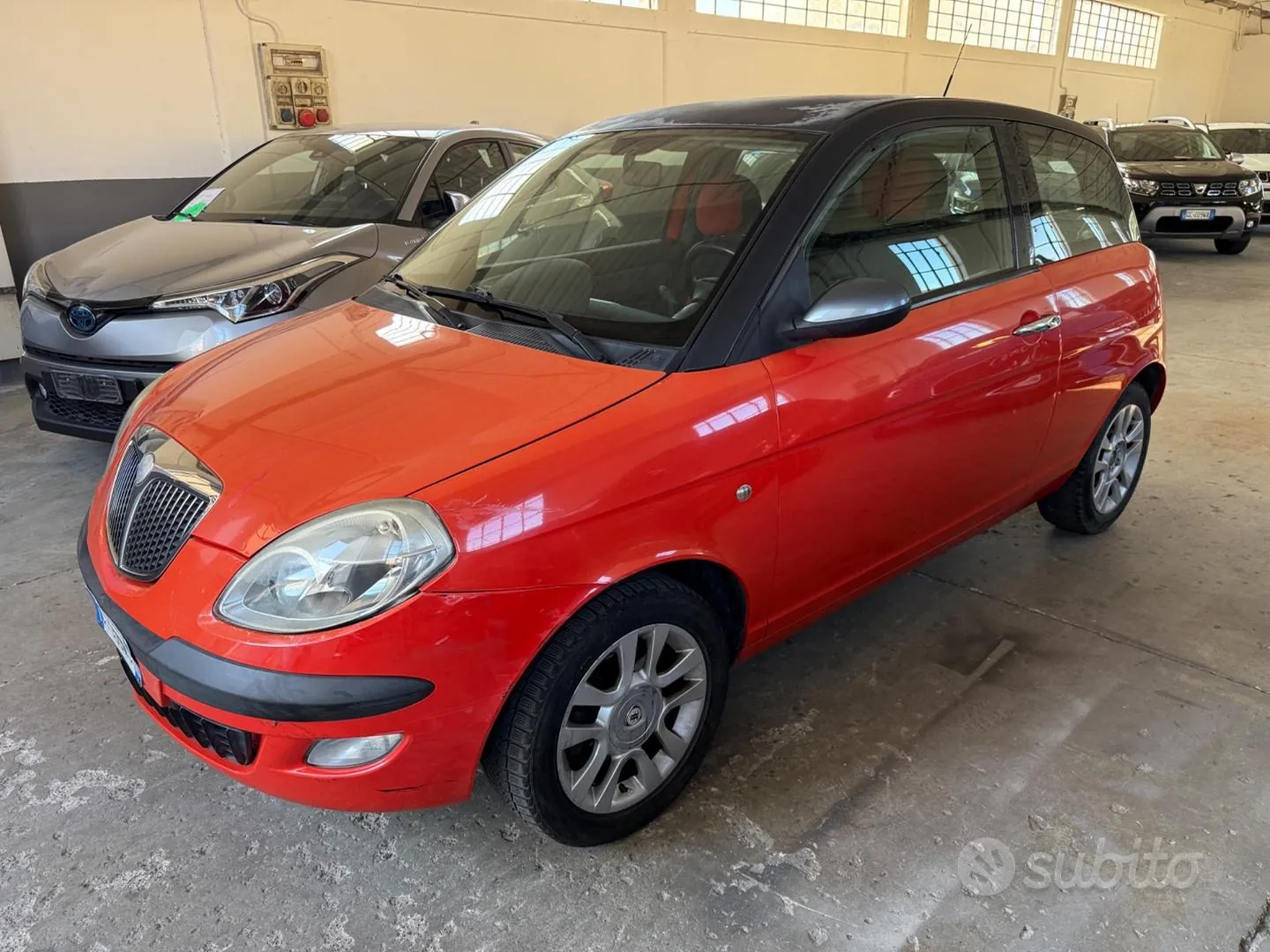 Lancia Ypsilon 2006 photo 3