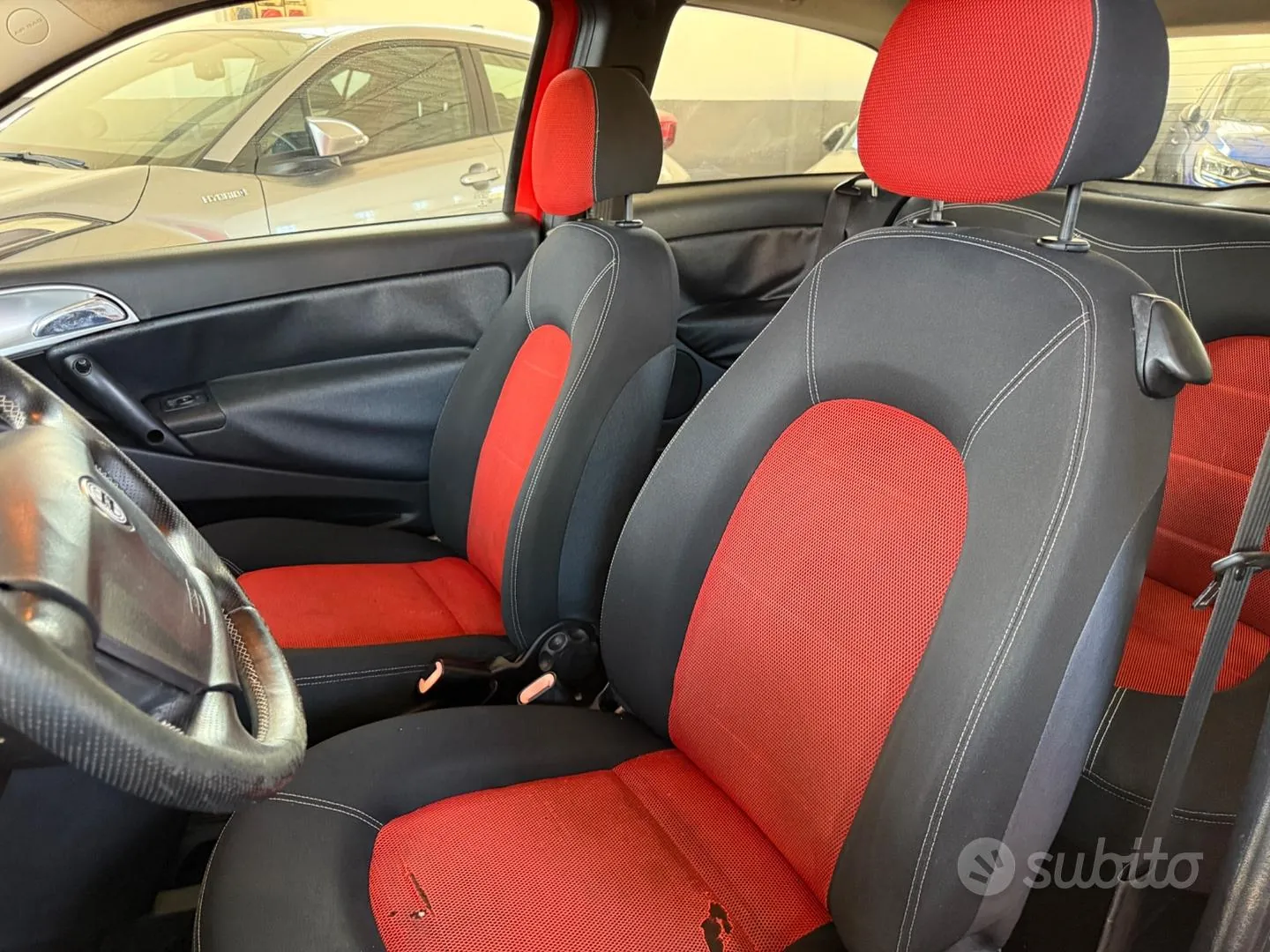 Lancia Ypsilon 2006 photo 5