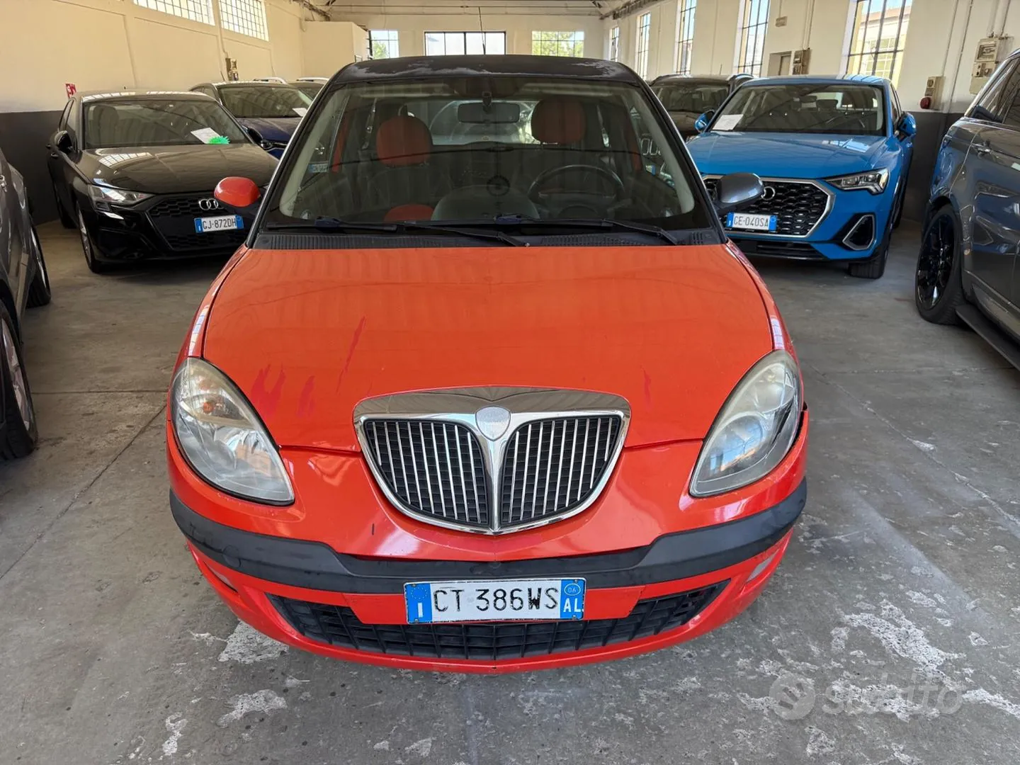 Lancia Ypsilon 2006 photo 2