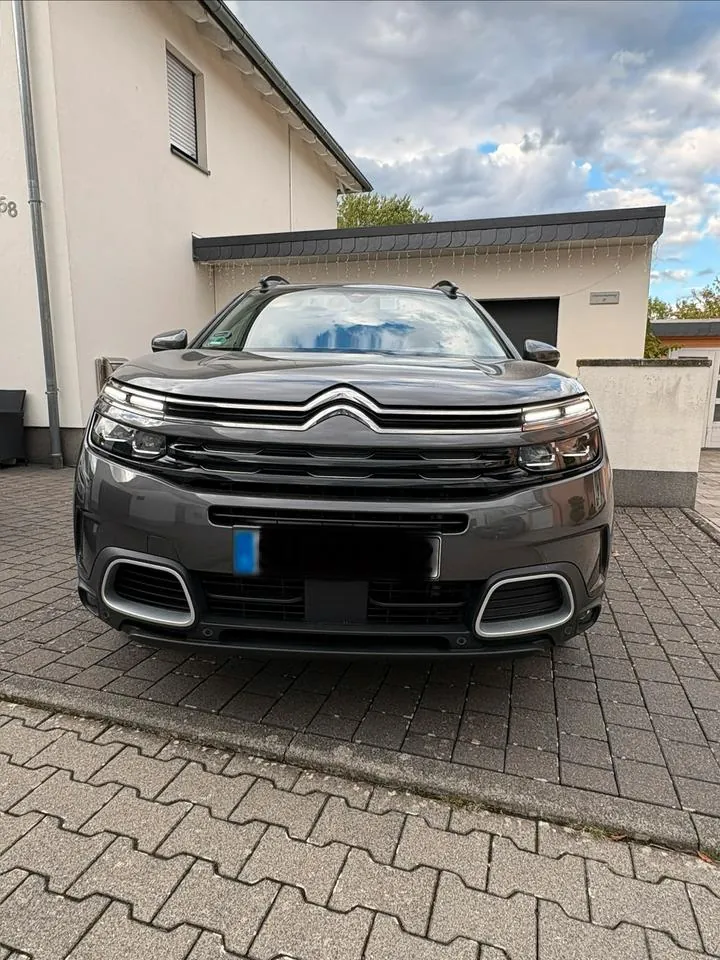 Citroen C5 Aircross
