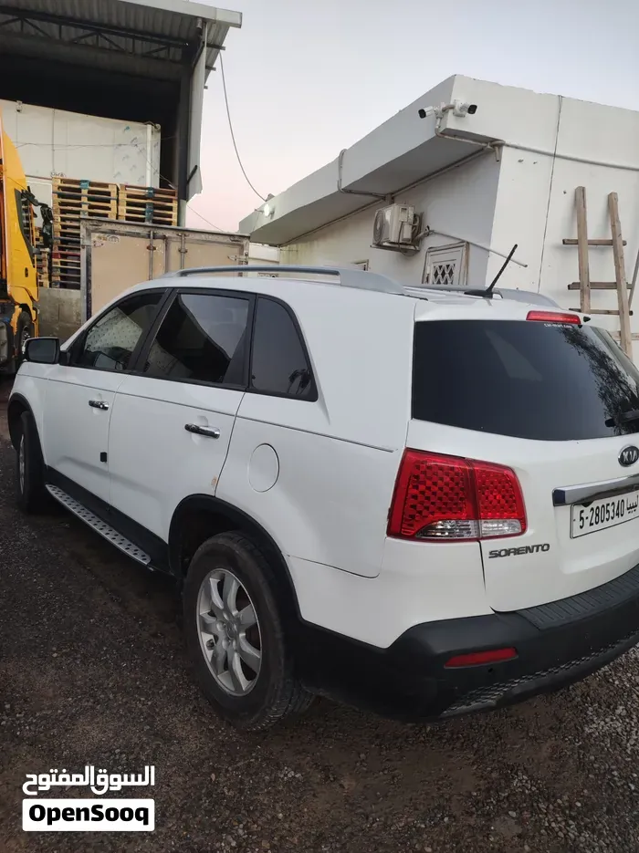 Kia Sorento 2012 photo 3