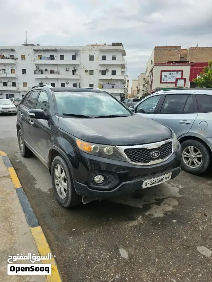 Kia Sorento 2012 photo 5