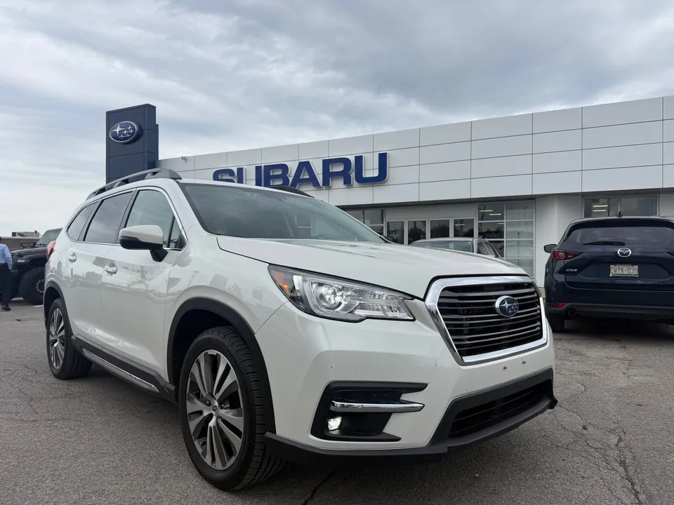 Subaru Ascent